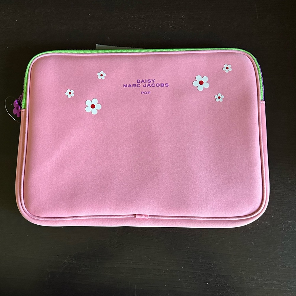Marc Jacobs laptop case